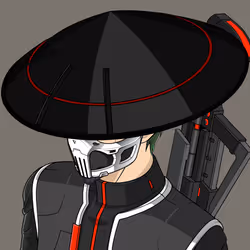CyberRonin #2042