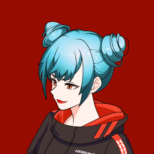 Cyberronin Haruka