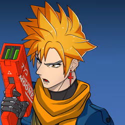 CyberRonin #1598