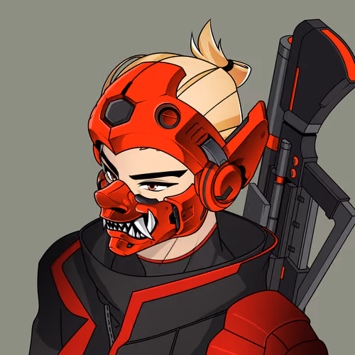 CyberRonin #762