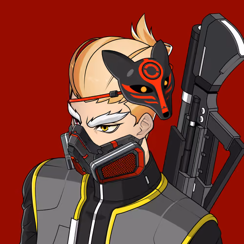 CyberRonin #1612