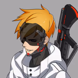 CyberRonin #3027