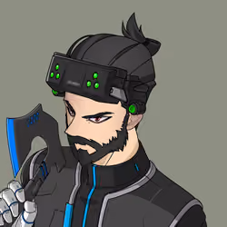 CyberRonin #3404