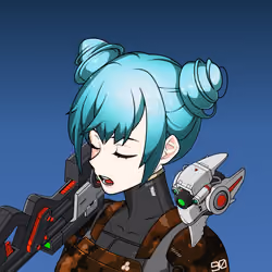 CyberRonin #1838