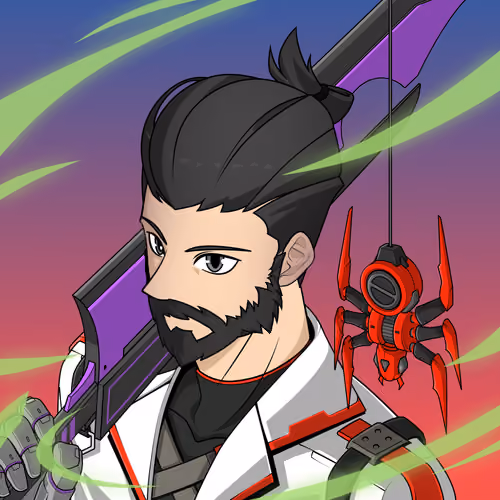 CyberRonin #4335