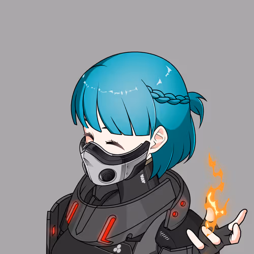 Cyberronin Haruka
