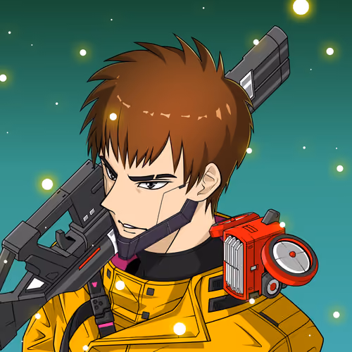 CyberRonin #939