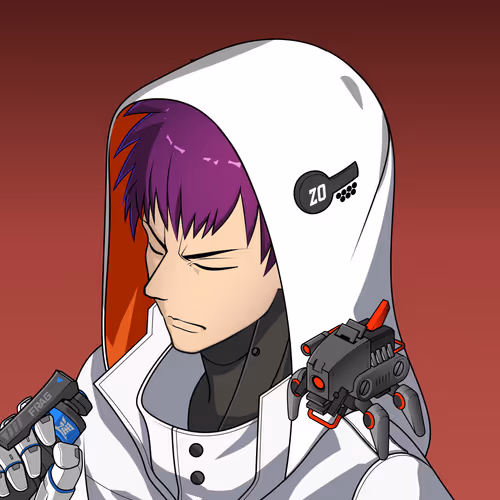 Cyberronin Haruka