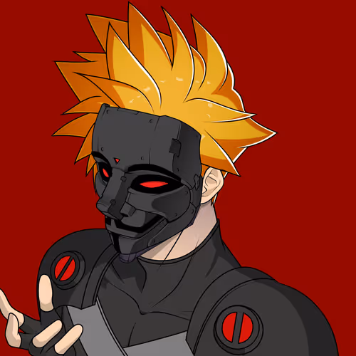 Cyberronin Haruka