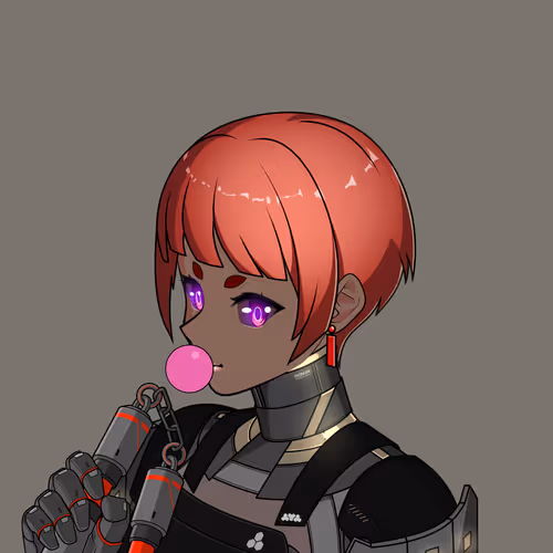 Cyberronin Haruka