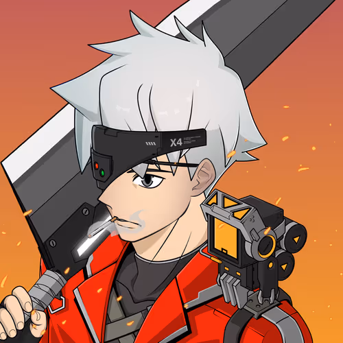 Cyberronin Haruka