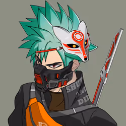 CyberRonin #4781