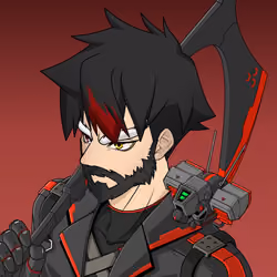 CyberRonin #1774