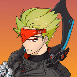 CyberRonin #166