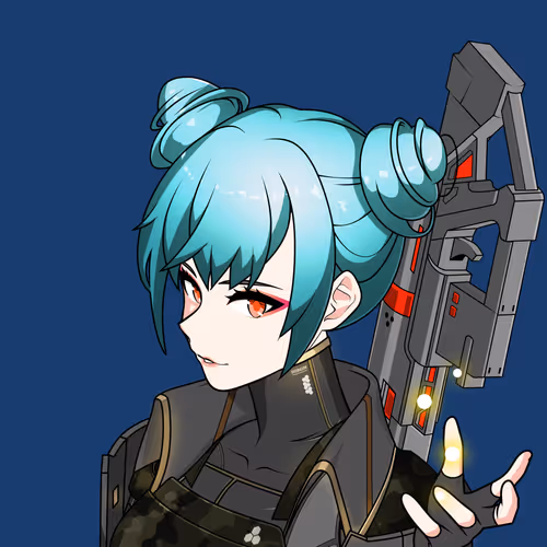 Cyberronin Haruka