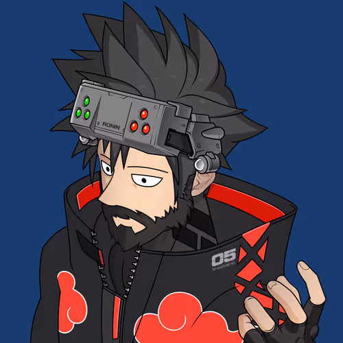 CyberRonin #1424