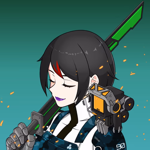 CyberRonin #2044