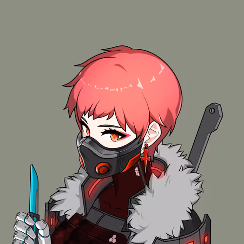 CyberRonin #883