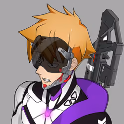 CyberRonin #3534