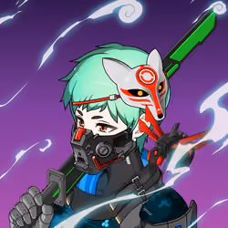 CyberRonin #1721