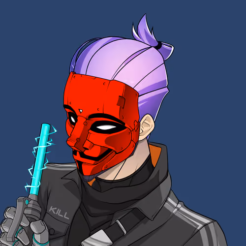 CyberRonin #5036