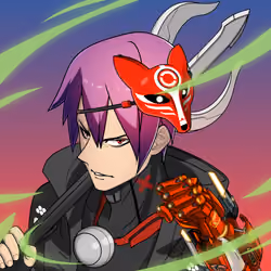 CyberRonin #654