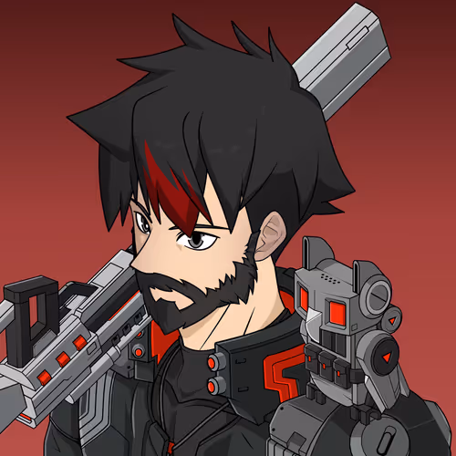 Cyberronin Haruka