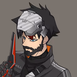 CyberRonin #3861