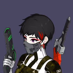 CyberRonin #1722