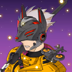 CyberRonin #2813