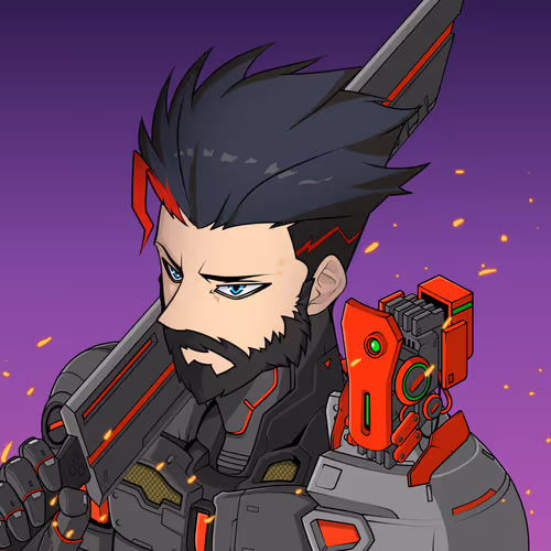 CyberRonin #512