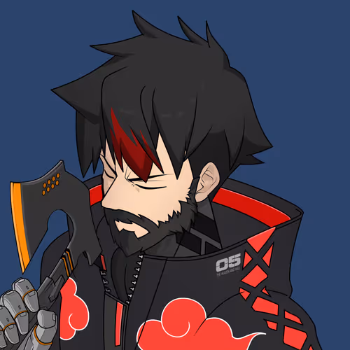 Cyberronin Haruka
