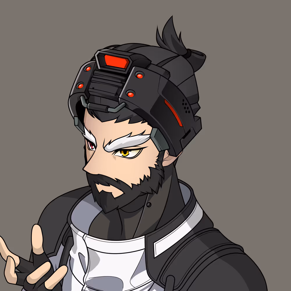 CyberRonin #5512