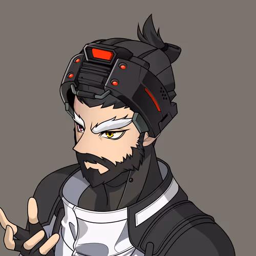 CyberRonin #5512