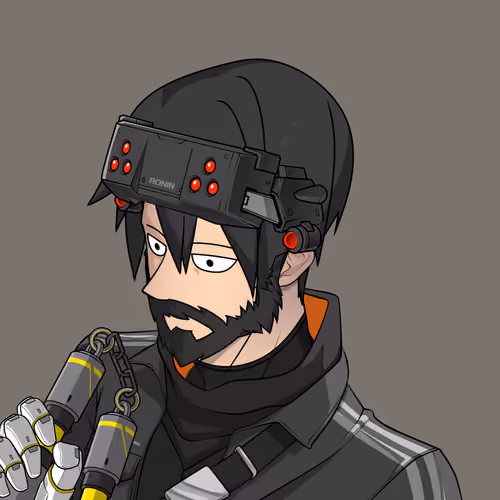 CyberRonin #4568