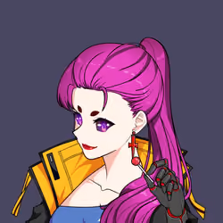 CyberRonin #1420