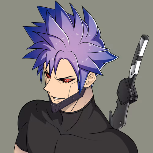CyberRonin #5483