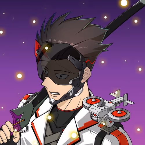 Cyberronin Haruka
