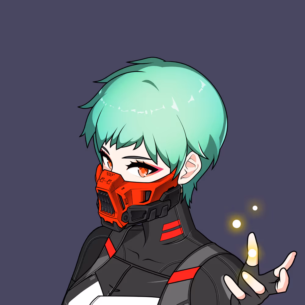 CyberRonin #5540