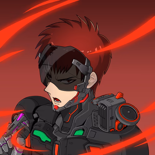 CyberRonin #2658