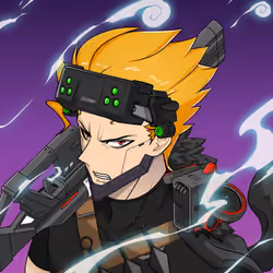 CyberRonin #208