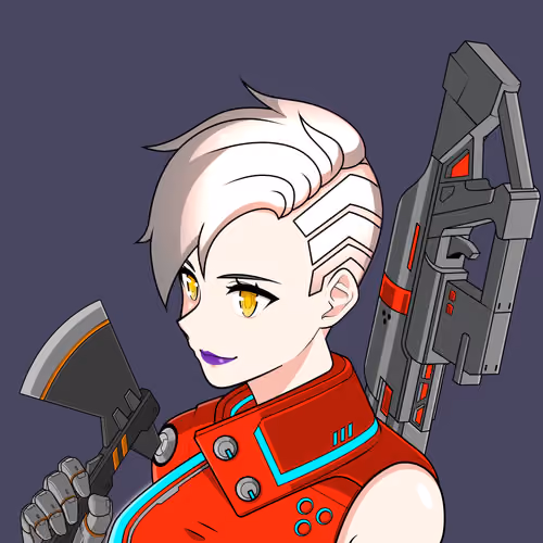 CyberRonin #1546