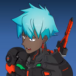 CyberRonin #1307