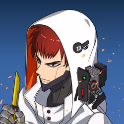 CyberRonin #1456
