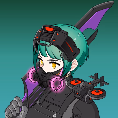 CyberRonin #1290
