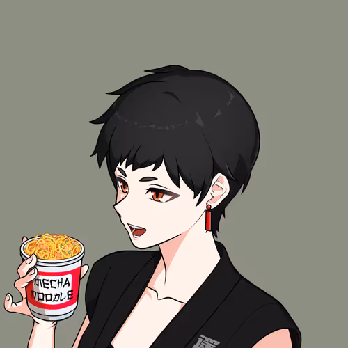 Cyberronin Haruka