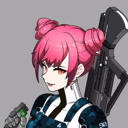CyberRonin #5124