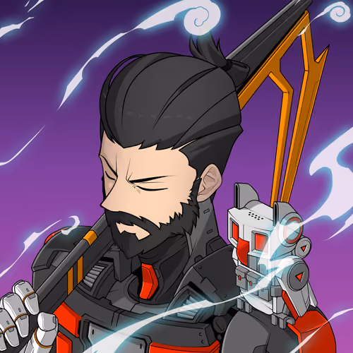 CyberRonin #3155