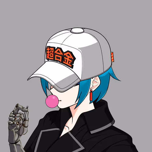 Cyberronin Haruka