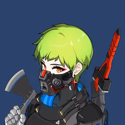 CyberRonin #324